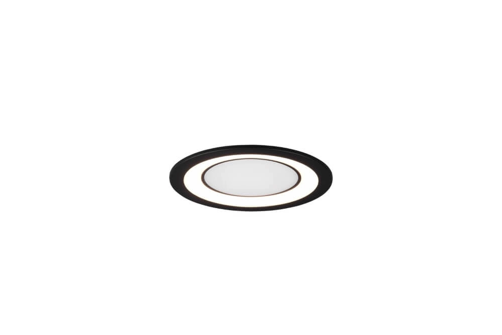 Recessed lighting Core 14.8cm black