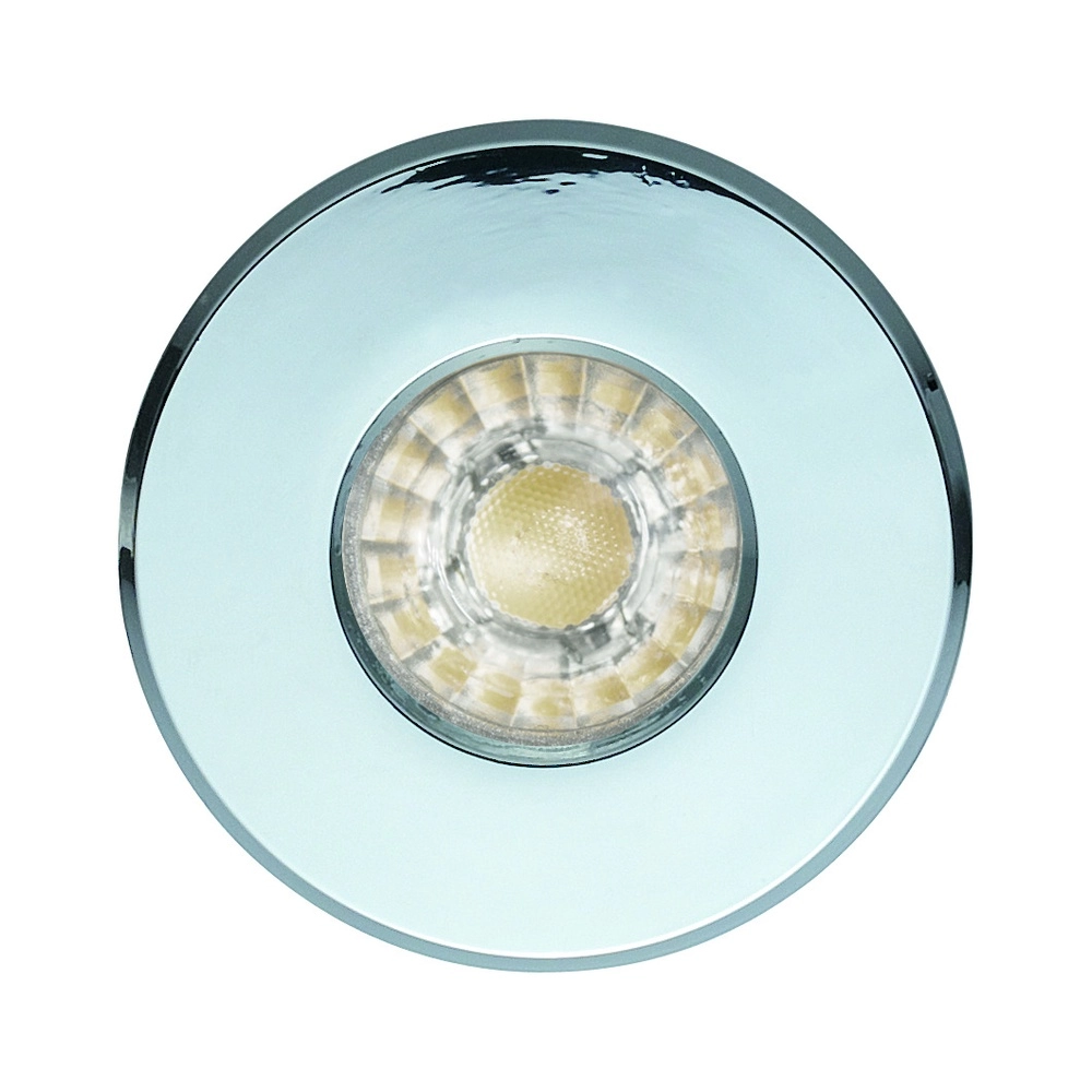 Recessed spotlight Igoa chrome