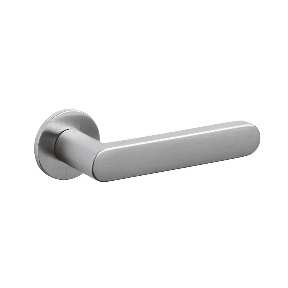 Design door handle Link matt chrome