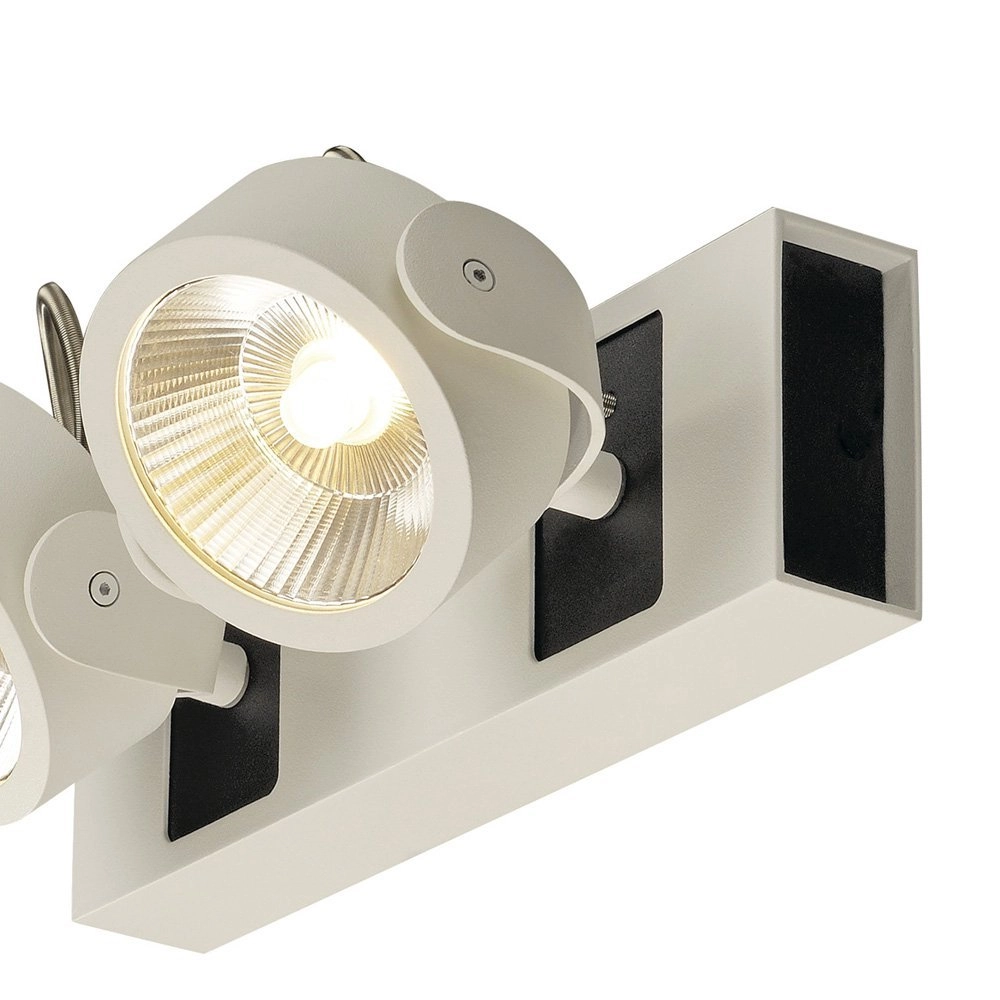 LED flush ceiling light Kalu Led SLV 4024163177474