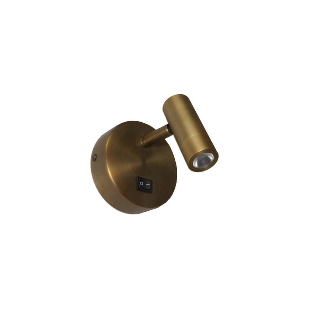 Wall lamp Simply bronze