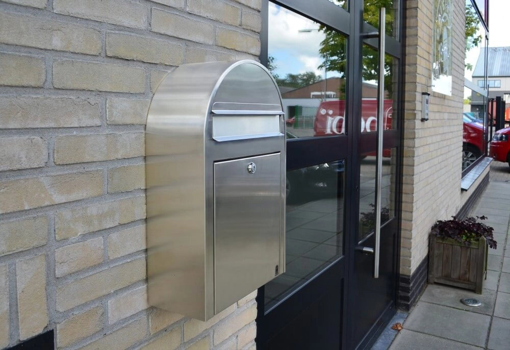 Mailbox Classic S i Stainless steel Bobi 6417237039118