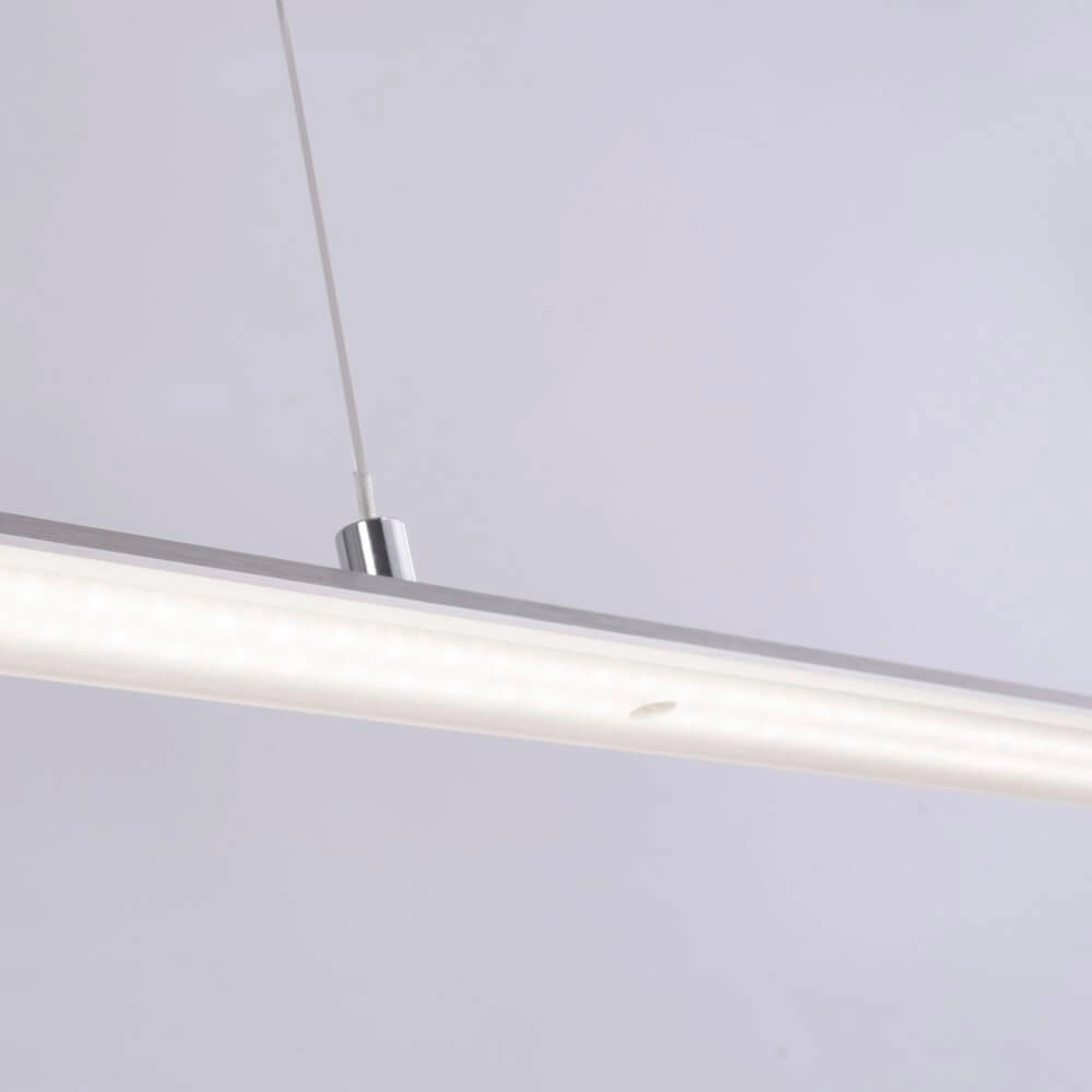 Design hanging lamp Pure Lite 100cm metal Paul Neuhaus 4012248344842