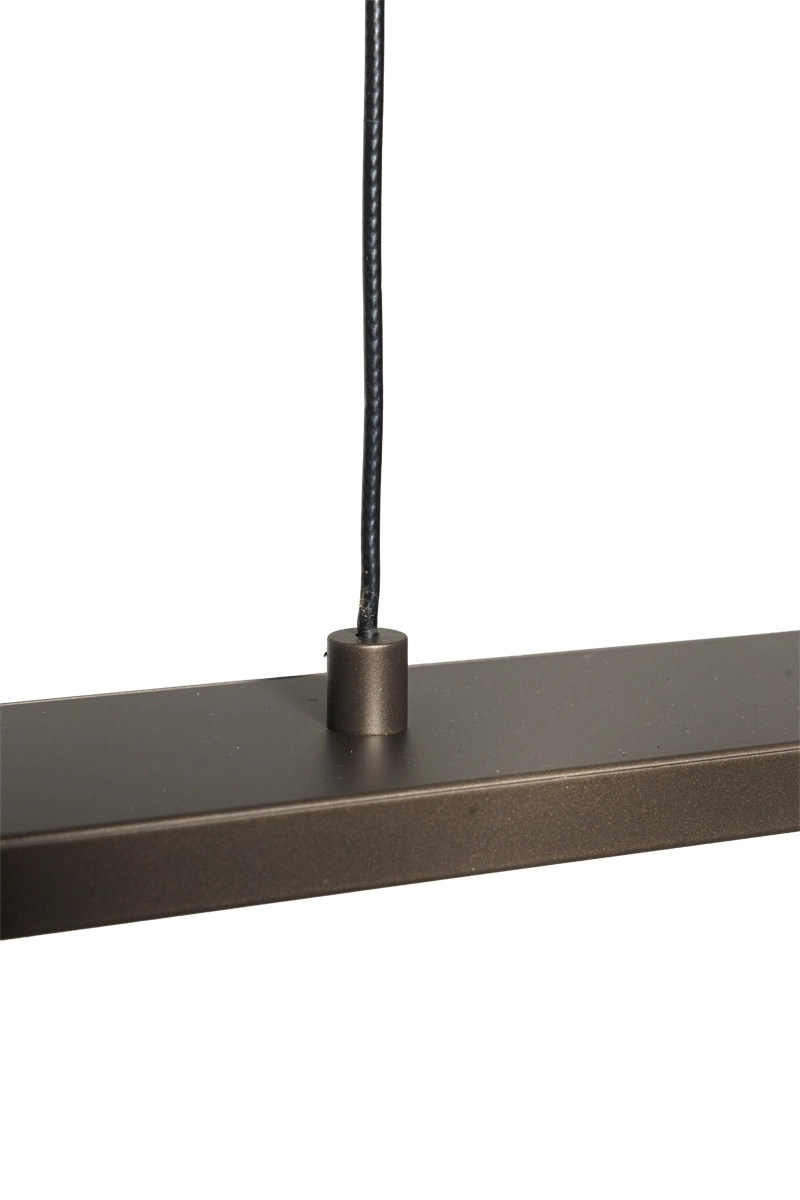 Modern led pendant light Jake Anodic Brown ETH 8720195310761