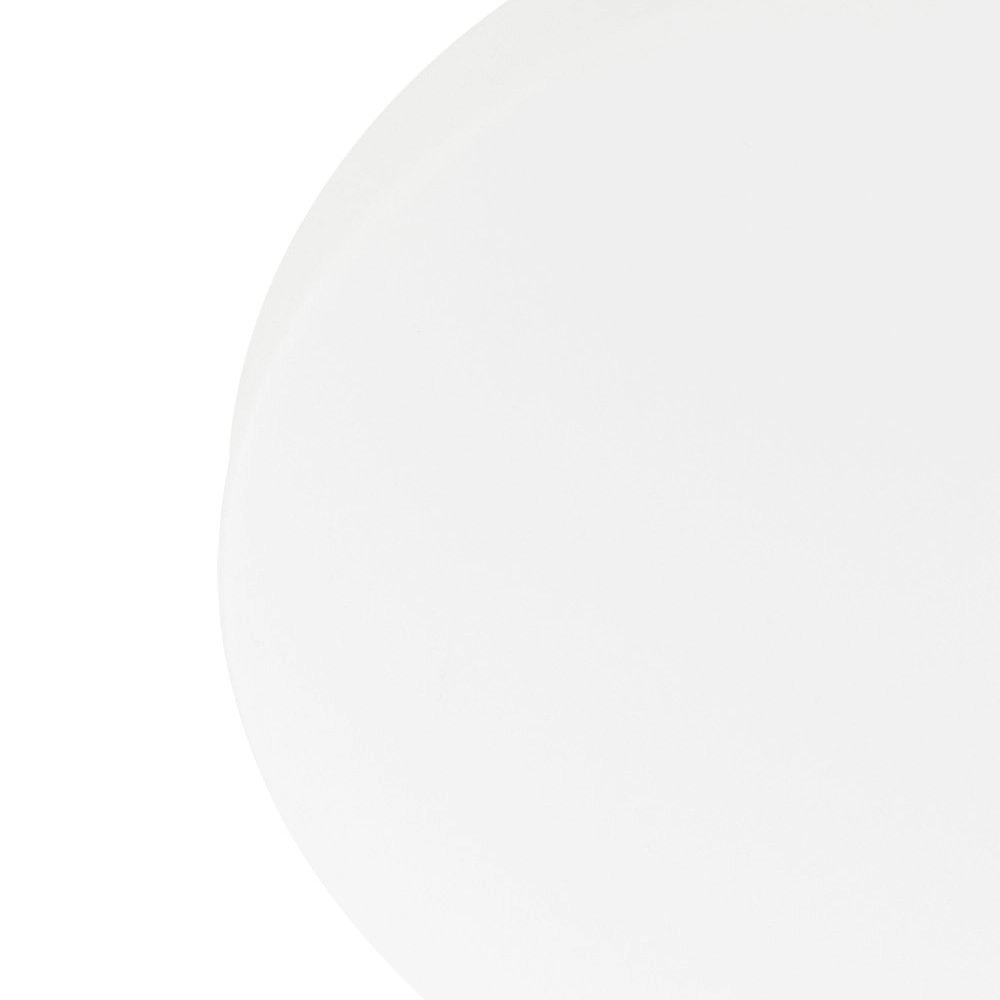 Round ceiling lamp Frania Led 33cm - 3000K white Eglo 9002759978723