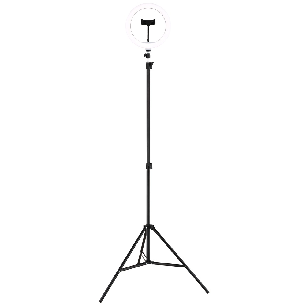 Ring light Delgado Black Globo 9007371583454