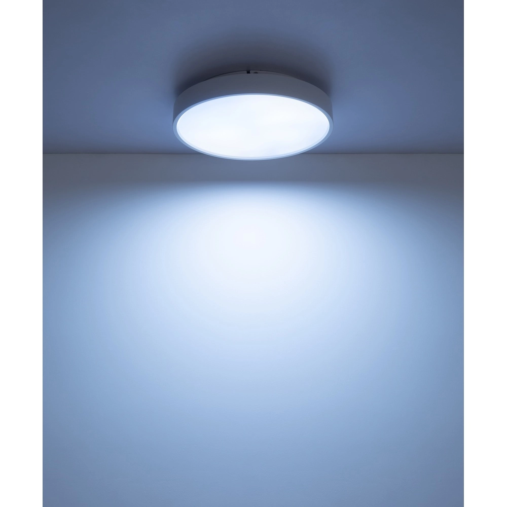 Ceiling light Jess white Globo 9007371580484