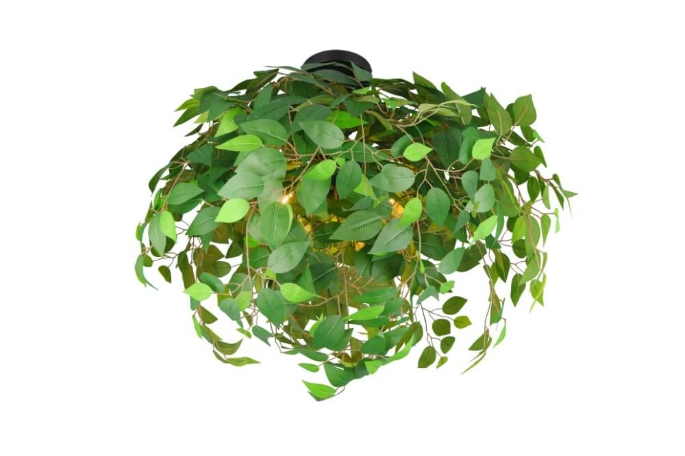 Leaves ceiling lamp Leavy Ø 70cm Trio 4017807618235