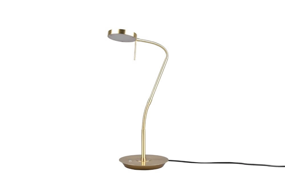 Table lamp Monza 57cm gold