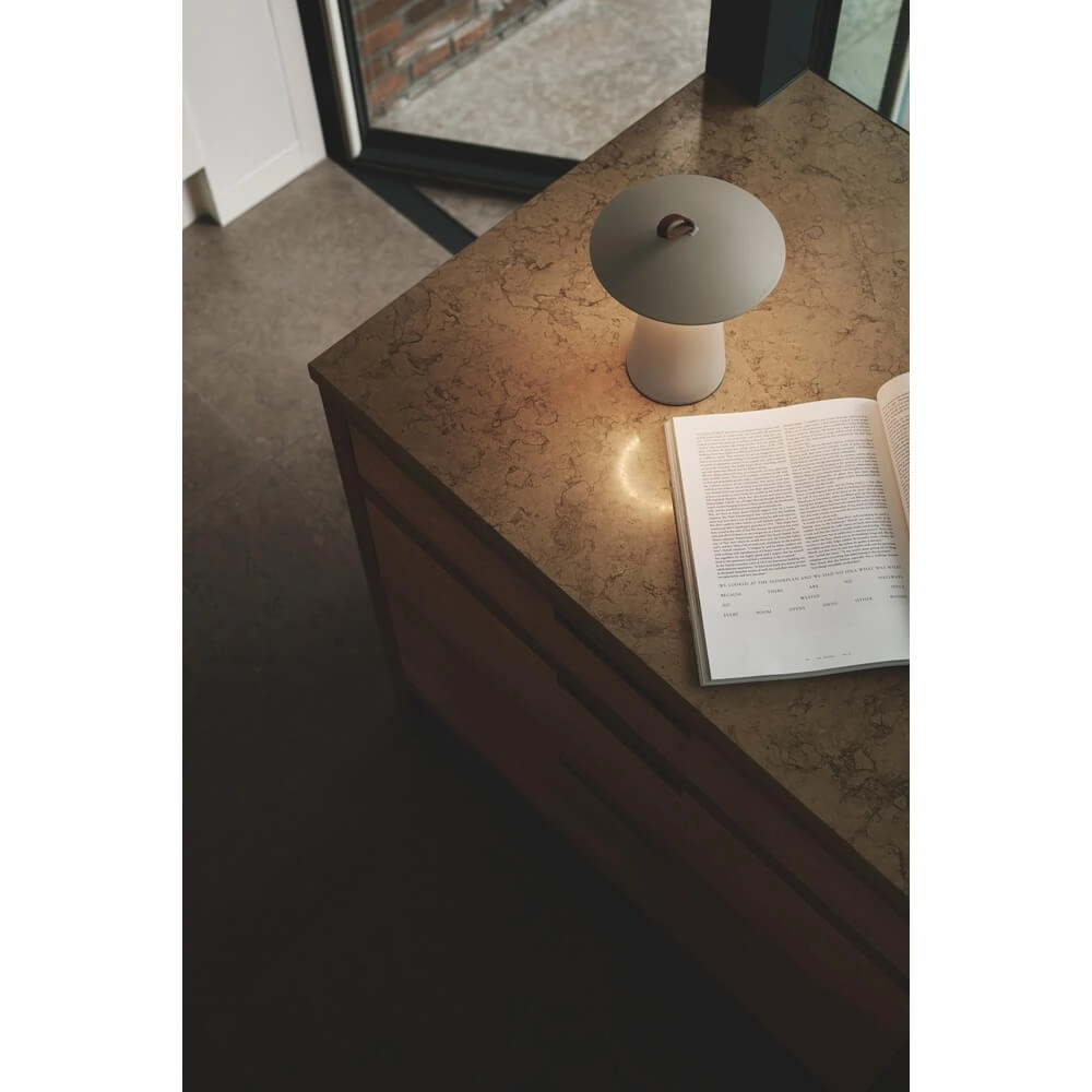 Design table lamp Ara To-Go Rechargeable sand-colored Nordlux 5704924016929