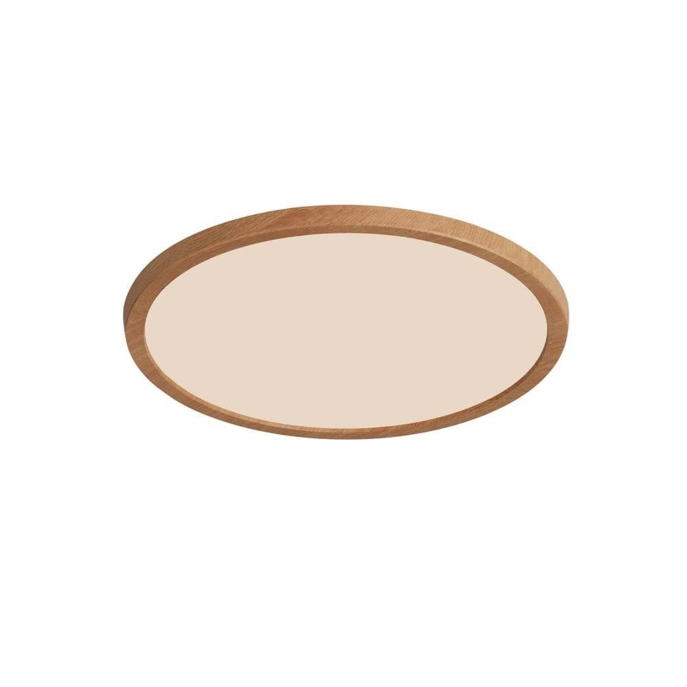 Ceiling light Oja wood Ø 29,4cm - 2700K - 18W Nordlux 5704924016394