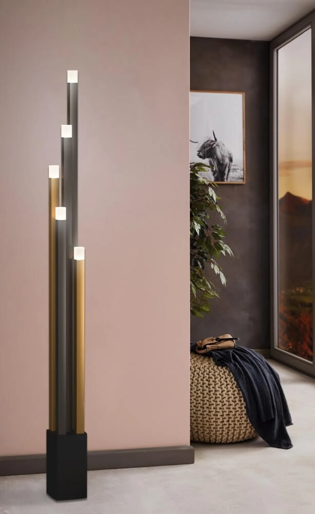 Chic floor lamp Estanterios with led Stars of Light 9002759399085