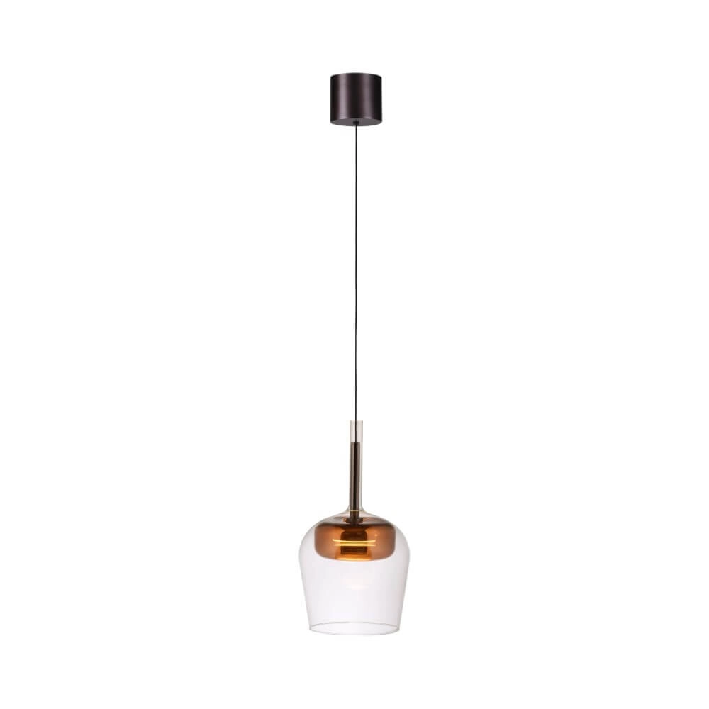 Pendant lamp Q-Kon copper