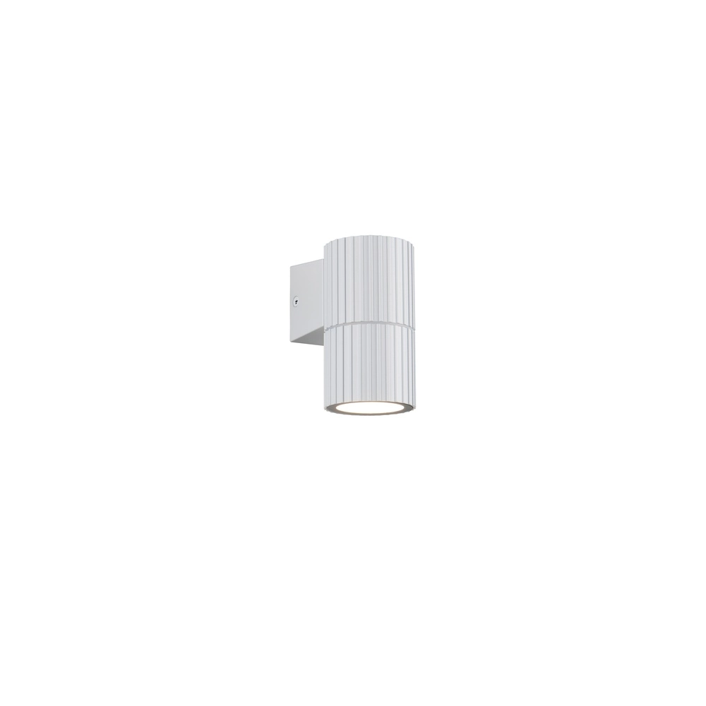 Wall lamp Parana Down White Trio 4017807687125