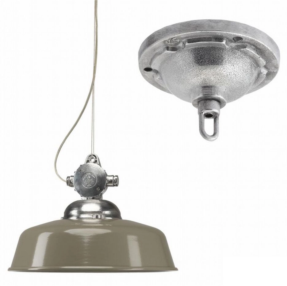 Porch hanging lamp Detroit Nostalgic KS Verlichting 8,71473E+12