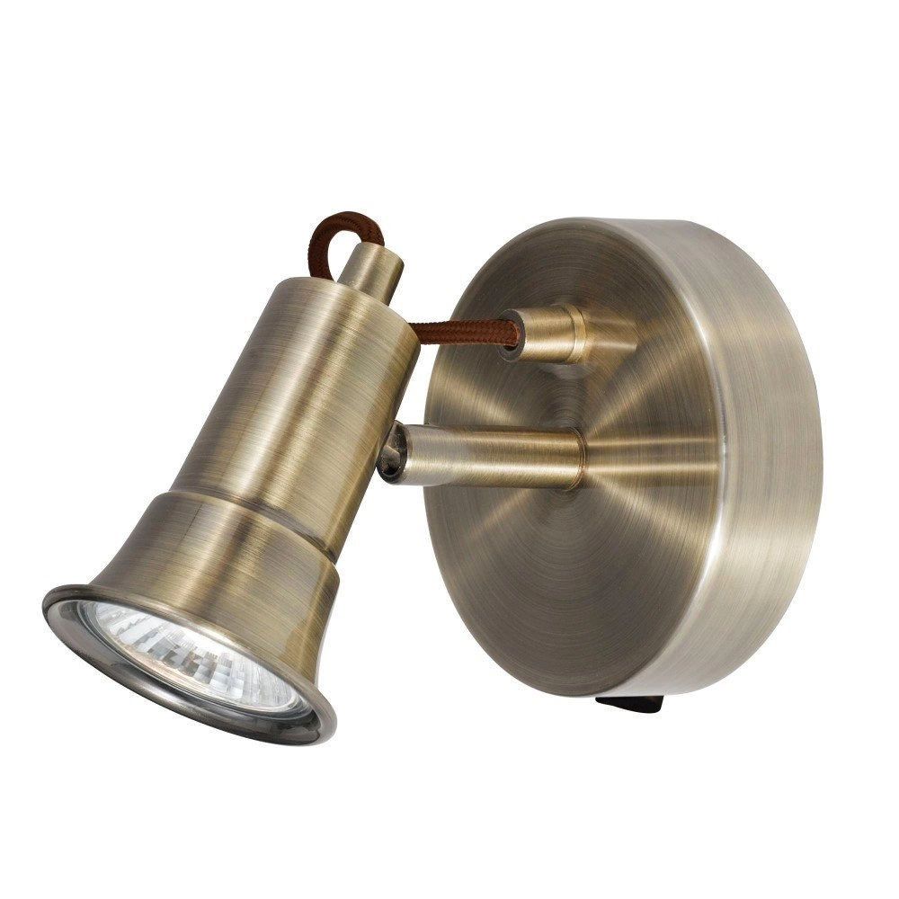 Single surface mounted spot Eros