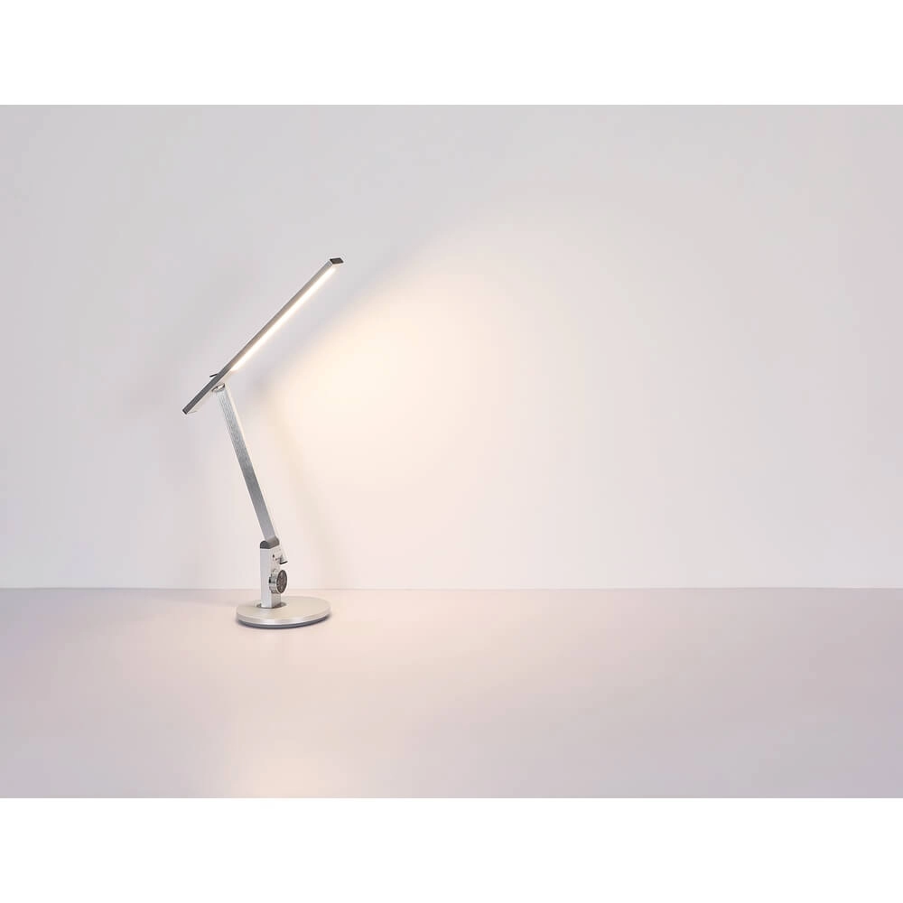 Desk lamp Solana silver grey Globo 9007371449644