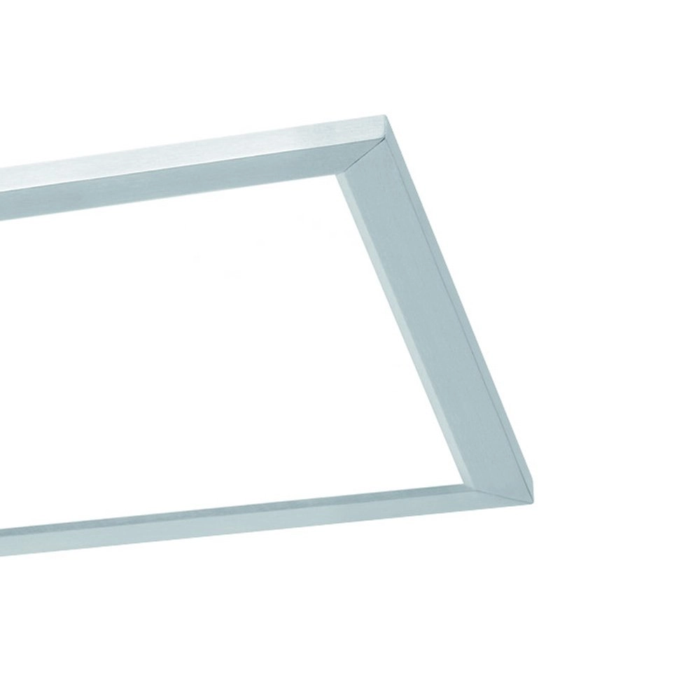 LED flush ceiling light Phoenix 30cm - 3000K - gray Trio 4017807363630