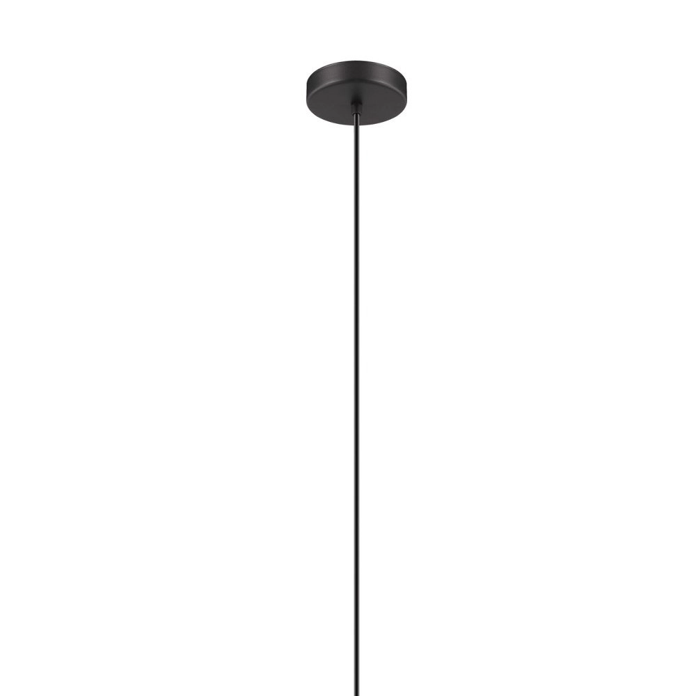 Glass hanging lamp Cadaques Ø 18 cm Eglo 9002759985820