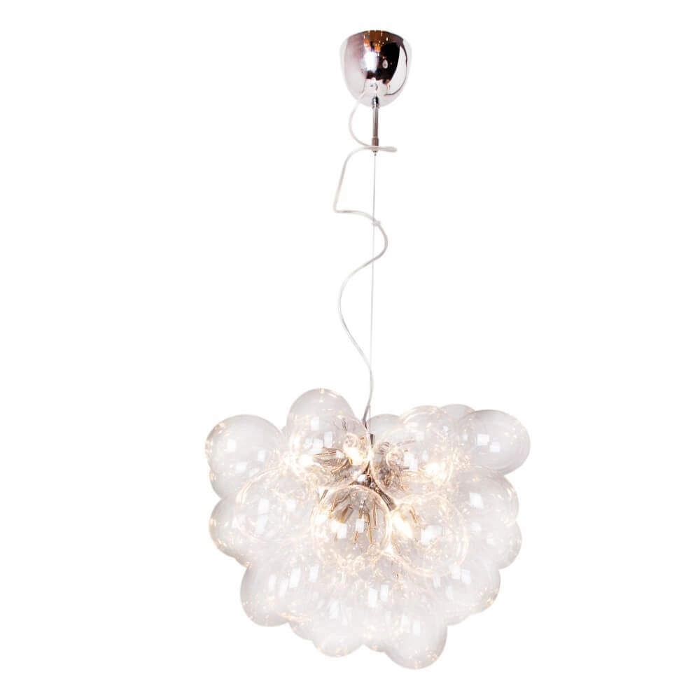 Hanging lamp Gross transparent 50cm