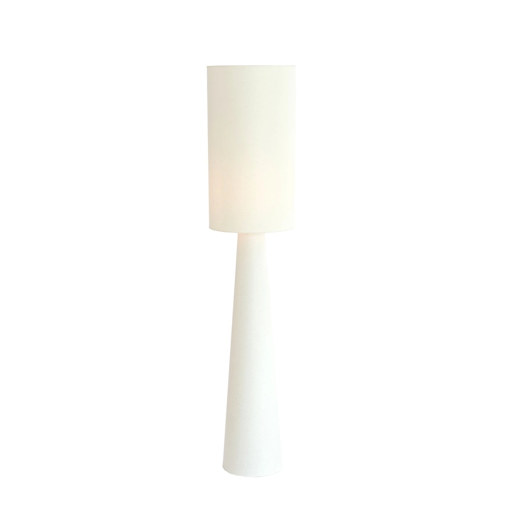 White table lamp Raeni 180cm Light & Living 8717807817053