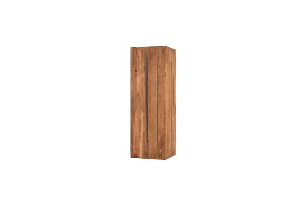 Wooden wall lamp Karuni Trio 4017807616514