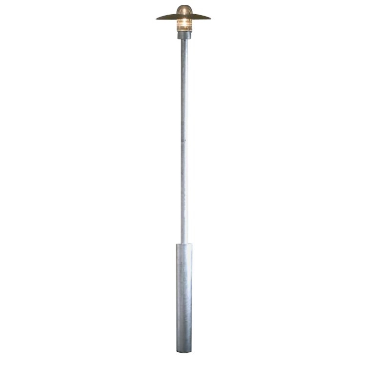 Standing Rustic Lamp Modena