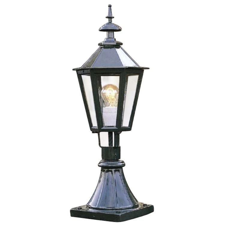 Floor lamp Oxford 13 black