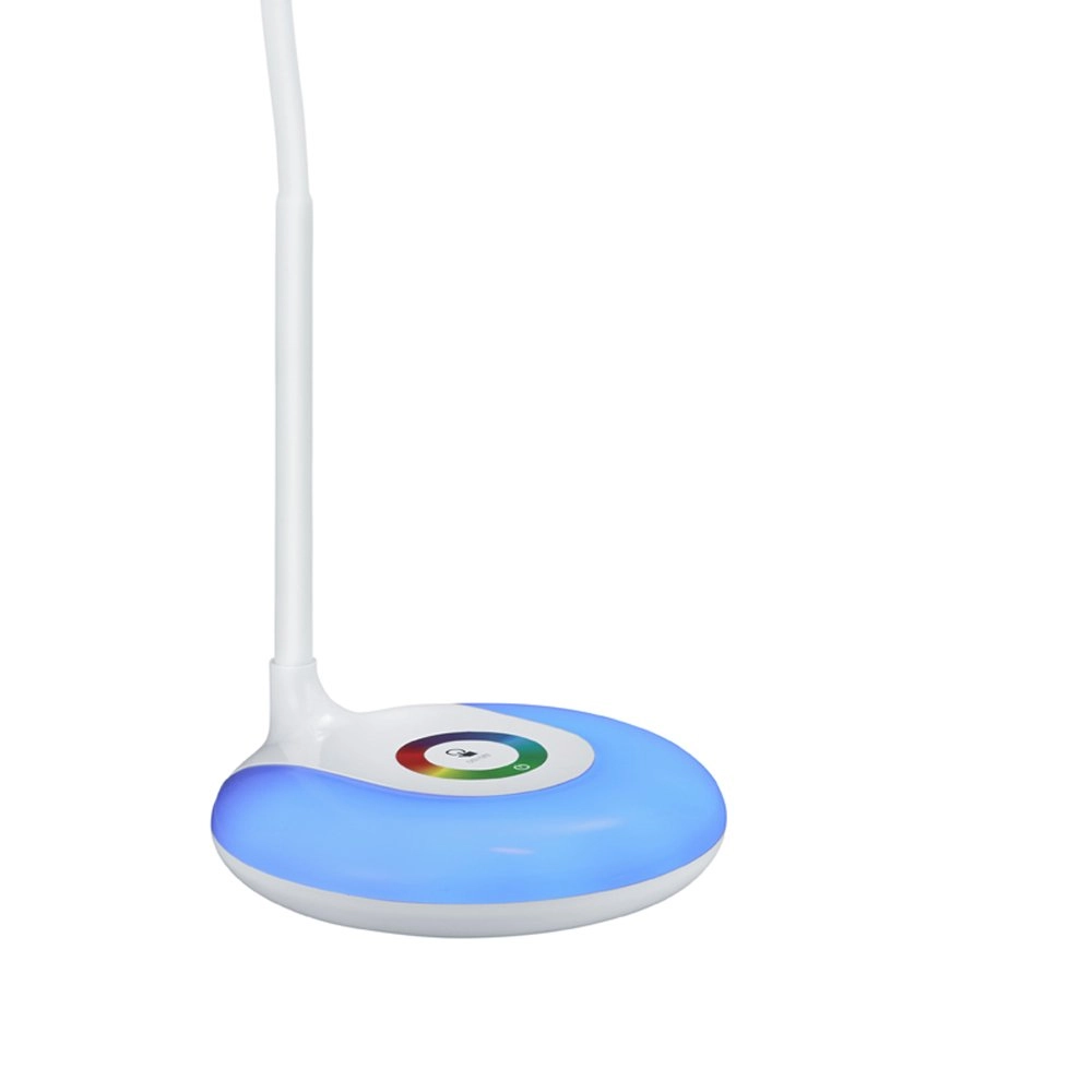 LED desk lamp Krait white Trio 4017807433678
