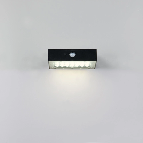 Wall lamp Elvas Black Trio 4017807691542