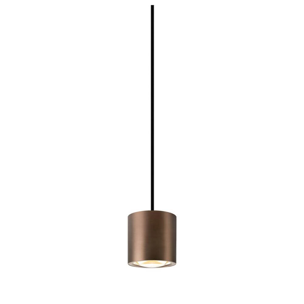Pendant lamp Oculus copper SLV 4024163297820