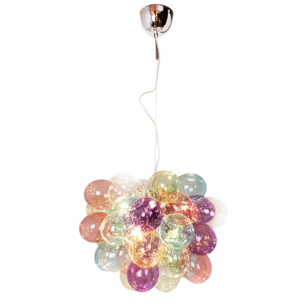 Hanging lamp Gross colored 50cm