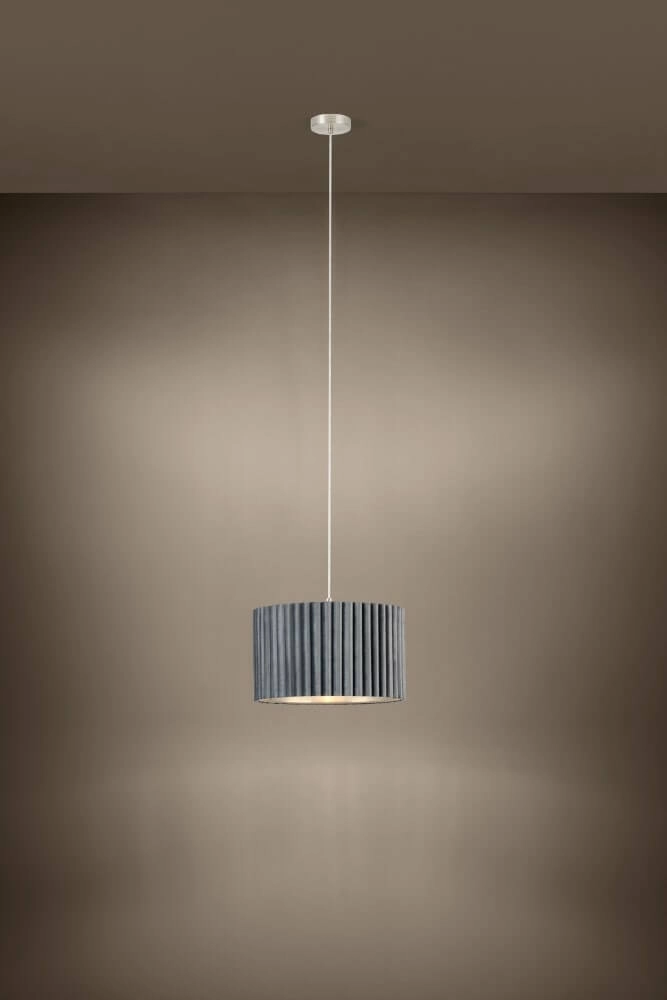 Fabric hanging lamp Tamaresco Ø 38cm Stars of Light 9002759397746