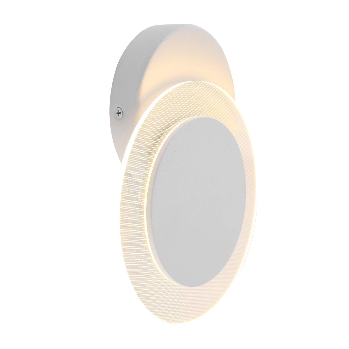 Adjustable ceiling lamp Lido 17cm white Steinhauer 8712746131338