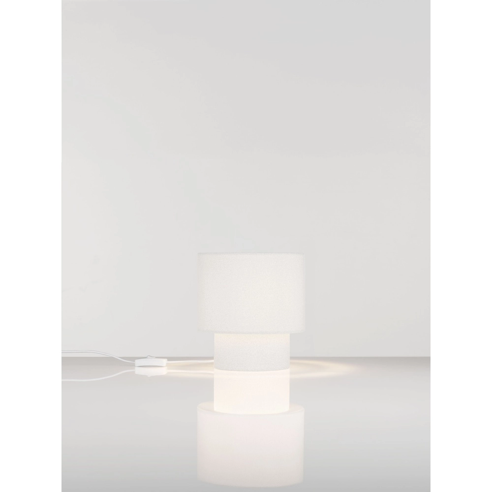 Table lamp Syrin white Lyora 5212017493613
