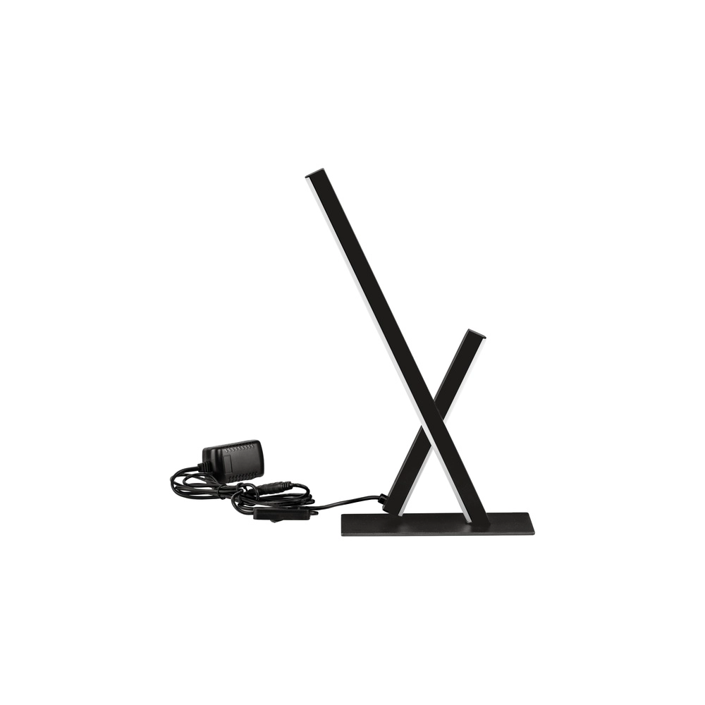 Design table lamp Gratta black Lyora 5212017468567