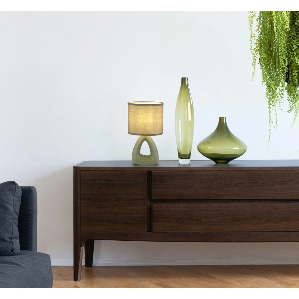 Design table lamp Triangle Green Globo 9007371481514