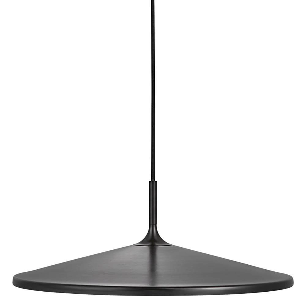 Design pendant lamp Balance black Ø 42cm Nordlux 5704924022494