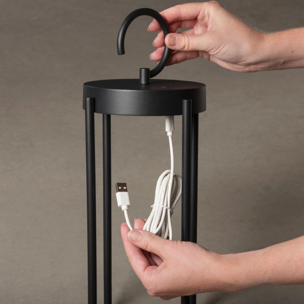 Rechargeable outdoor lamp Manorola KonstSmide 7318307820751