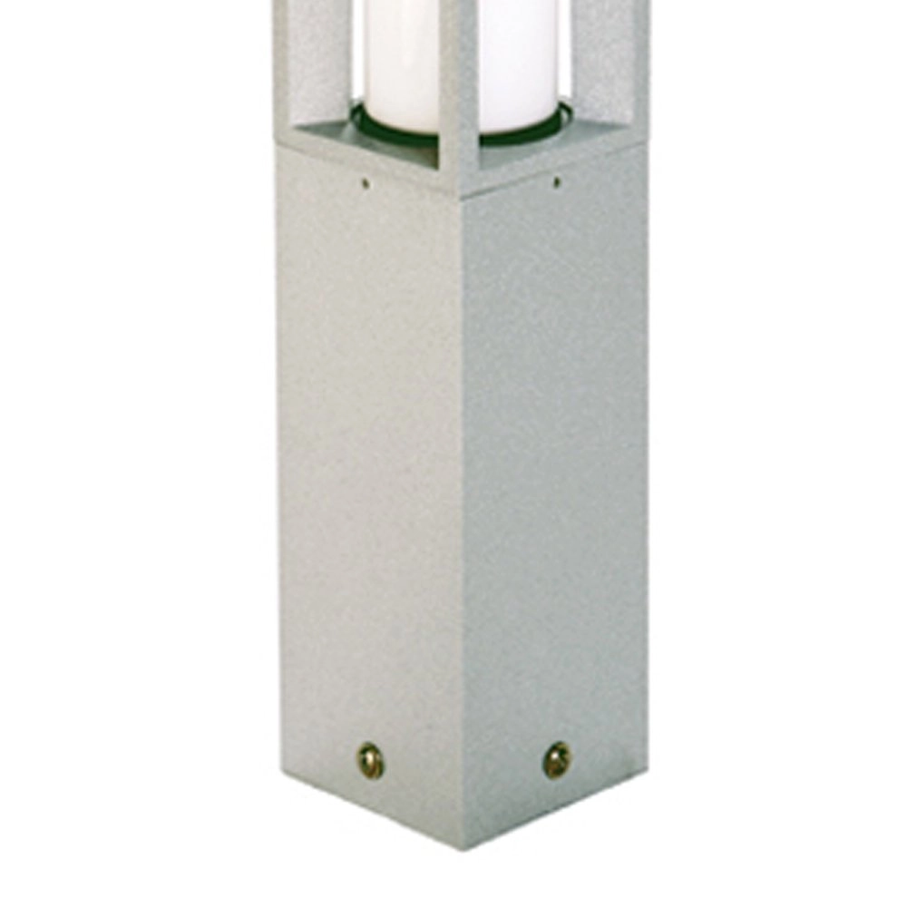 Outdoor Floor Lamp Oblong grey Albert 4007235905083