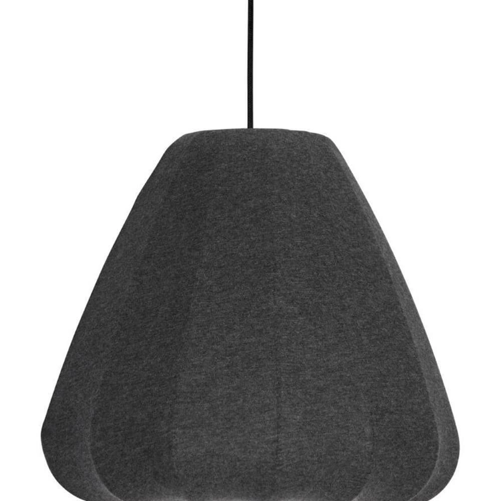 Fabric pendant lamp Barlaston Ø 35cm Eglo 9002759439736