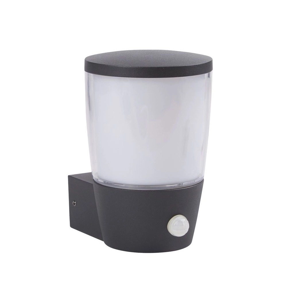 Wall lamp Tucson with motion sensor