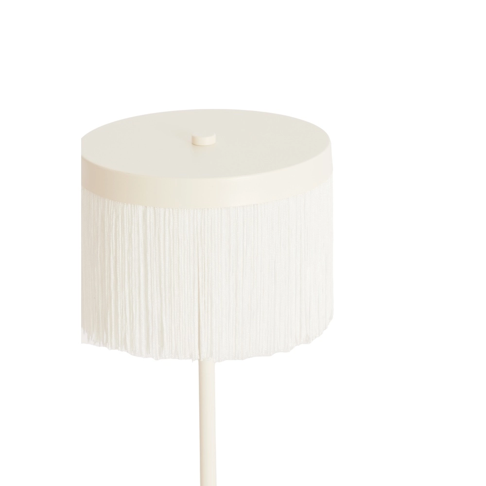 Rechargeable table lamp Diny white Light & Living 8717807816346