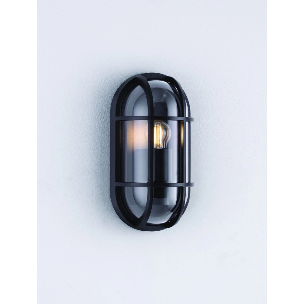 Bulkhead Amel Classic anthracite Lyora 5212017449399