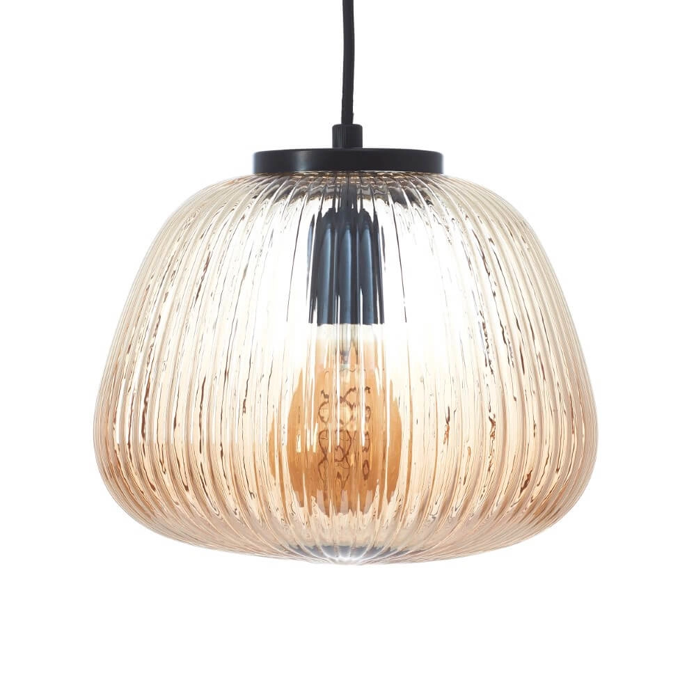 Pendant lamp Kaizen Ø 25cm Brilliant 4004353430077