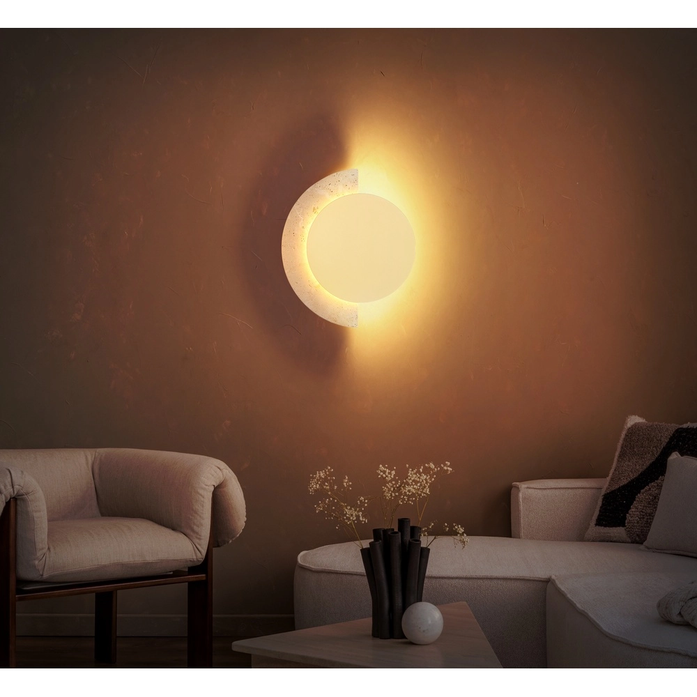 Round wall lamp Rojas 30cm Globo 9007371586684