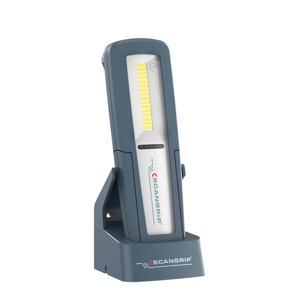 Work light Uniform grey Scangrip 5708997362082