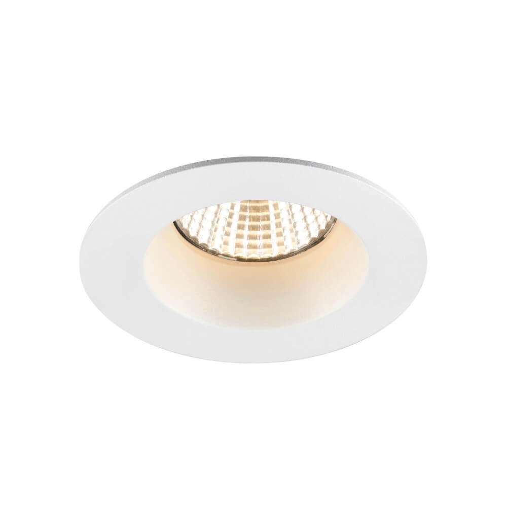 Round led spot New Tria Uni white - CCT - 600lm - 38g SLV 4024163277266