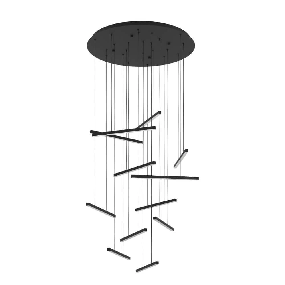 Design hanging lamp Lindoza Ø 78cm Stars of Light 9008606270637