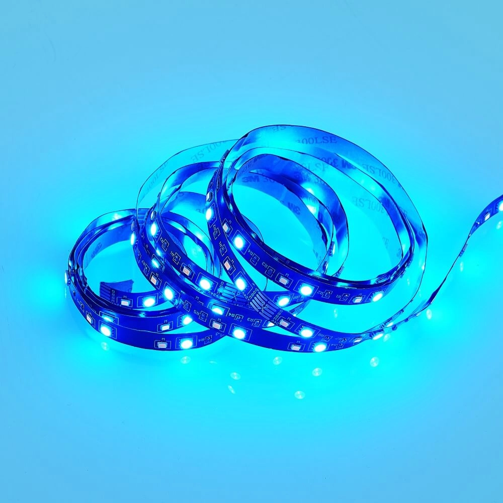 LED strip Gaming Grip RGB 3m black Trio 4017807577310
